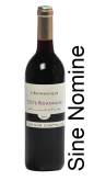 Étiquette du vin Tradition du Domaine du Fontenay