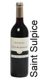Étiquette d'un vin de vieilles vignes de la Côte Roannaise