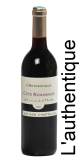 Étiquette du vin L'Authentique du Domaine du Fontenay