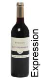 Bouteille du vin Expression, vin sans sulfites du Domaine du Fontenay